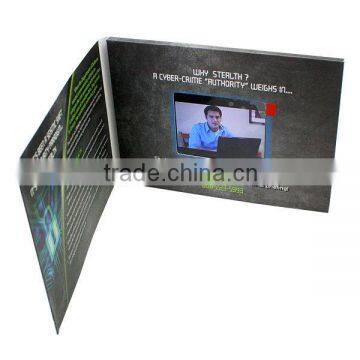 Bulk Custom Graphics Video Business Card photo-2