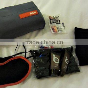 Luxury and Handy Travel Amenities Kit for Business Class