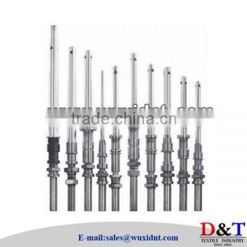 Spare Parts Cotton Spindles For Textile Machine Spindle