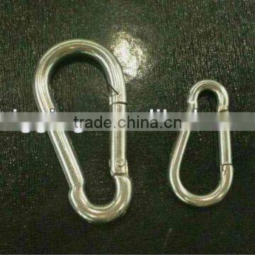 Snap Hook Stainless Steel