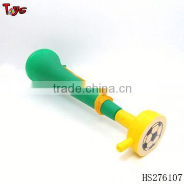 plastic loudspeaker noise maker football game