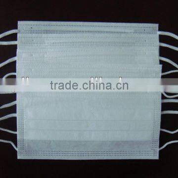 Non-woven 3-ply Face Mask photo-2