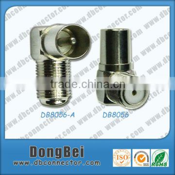 75ohm right angle f to pal brass asus notebook adaptor price