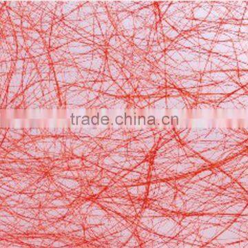 Criss Cross Acrylic Resin Interior Wall Decoration Material