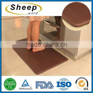 Wholesale anti fatigue pu foam standing mat