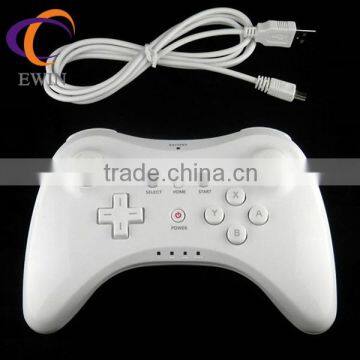 ShenZhen factory direct sales for wii u wireless handle