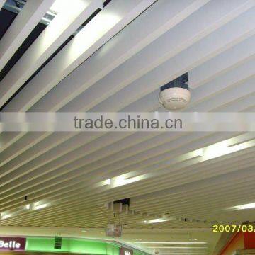 Aluminum Alloy Rectangle Suspended Ceiling