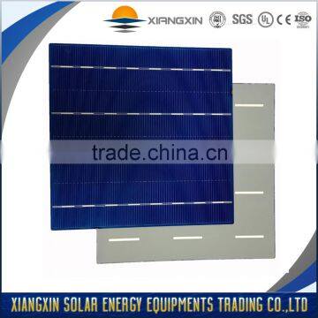 CE approved china manufacturer 4BB cheap prices poly solar cell component