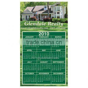 Customs Calendar Magnet