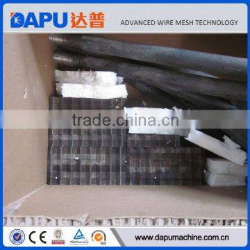 Filter Net Expanded Metal Stainless Steel Sheet Machine photo-6