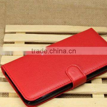 PVC double face leather for cell phone case , ipad series, book cover usage