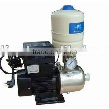 Intellilgent constant pressure pump control equipment