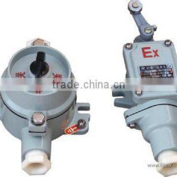 explosion proof switch