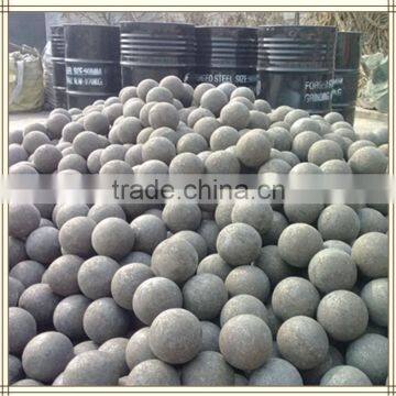 Wear-resistant Grinding Forged Steel Ball For Mining