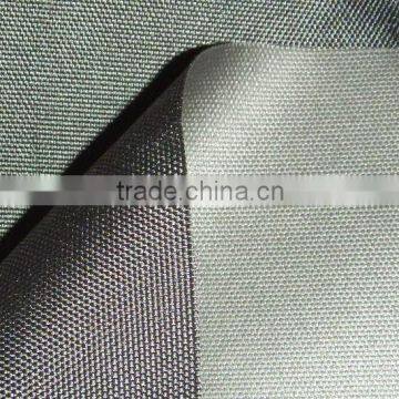 600D Plyester Oxford Fabric Coated with PU Film