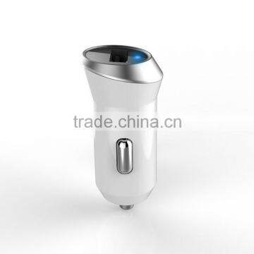 SZ Factory price 5V 1A mini USB Car Charger for iPhone, Mini USB Car Charger