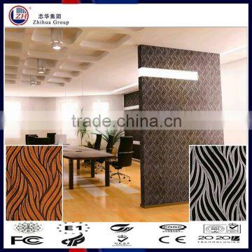 Zhuv High Quality Beautiful Design Decorative 3d Wall Panel