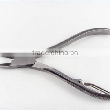 Cuticle Nipper Nail Art Scissors Manicure Cutter Trimmer Nail Care