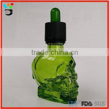 Pipette Droppers Amber Glass Bottles With Pipette and Custom Logo photo-5