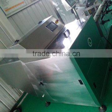 bottle unscrambling machine