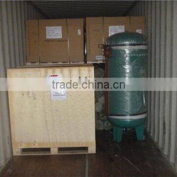 Easy Operation Silent VFC Screw Air Compressor photo-6