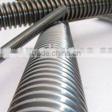 China fastener Threaded rod 4.8