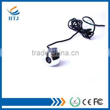 4 pin cable car reversing camera rear view with 170 degree wide angle