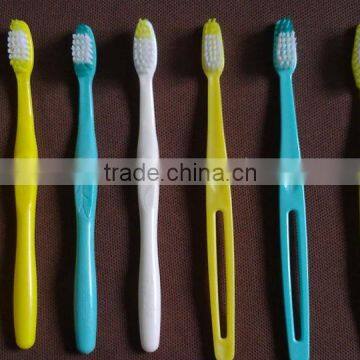 Professional OEM/ODM wholesale plastic toothbrush