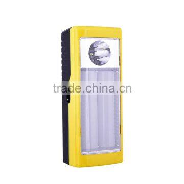 Hot Selling Winningstar Portable LED Rechargeable Emergency Light