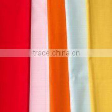 Polyester Cotton Colorful Fabric 65/35 133x72