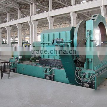 pipe beveler for steel tubes end chamfering