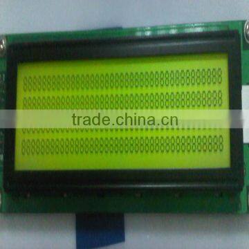 16x4 dot matrix LCD module