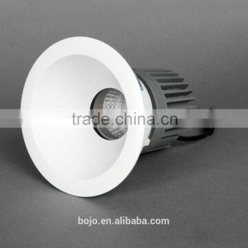 9W 10W led wall wash downlight with 95mm diameter