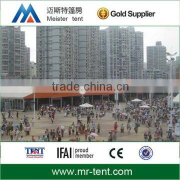 Factory Price Trade Fair Tent Exhibition Tent 25mx50m