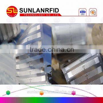 Factory Price RFID Smart Card CR80 PVC Sheet Inlay photo-3