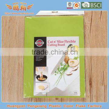 hotest style pp plastic cutting board