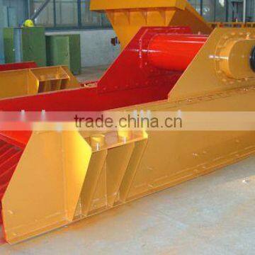 New Model Vibration Pan Feeder for Stone Quarry Plant