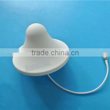 698-960/1710-2700MHz 3dBi indoor DAS GSM internal Ceiling Mount Cell Phone Signal Booster Antenna