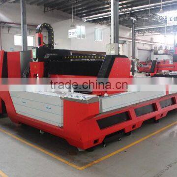 IPG Fiber Metal Cutting Plate & Pipe Machine With 3 Years Warranty photo-2
