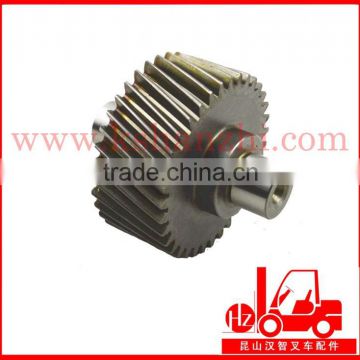 Forklift parts ISUZU 4JG2 35C timing gear 8-97302-687-0