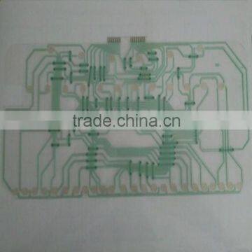 PCB switch, Screen printing membrane keyboard