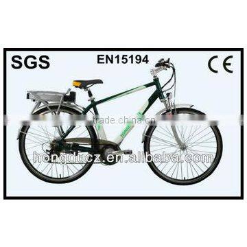 shimano electric bike en 15194