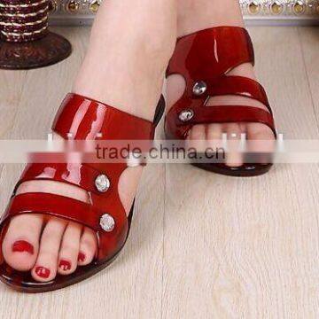Wholesale Global Popular Rhinestone Rivets Clogs Decorative Button Accessories photo-2
