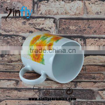 Big Capacity 30OZ Decal Ceramic Mug Porcelain Mug