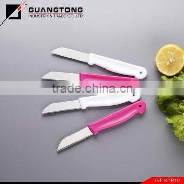 best kitchen knife color pp paring knife set pp handle paring knife