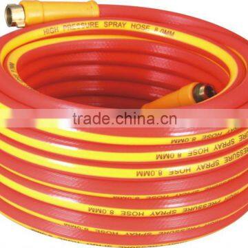 pvc high pressure spray hose