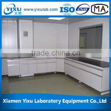 Laboratory Bench Cabinet With Sink and Reagent Shelf photo-2