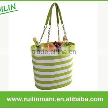 Reusable Cooler Bag For Frozen Food