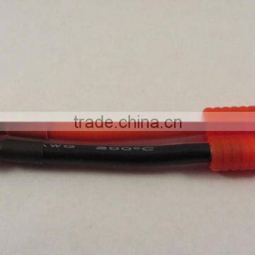 XT60 Male To HXT 4MM Female Bullet Connector / Adapter