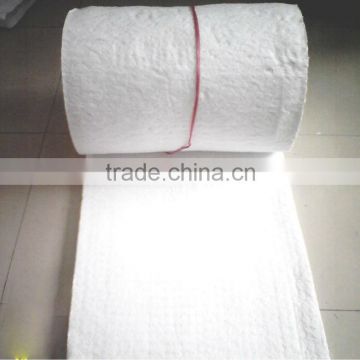 refractory ceramic fiber blanket for insulation